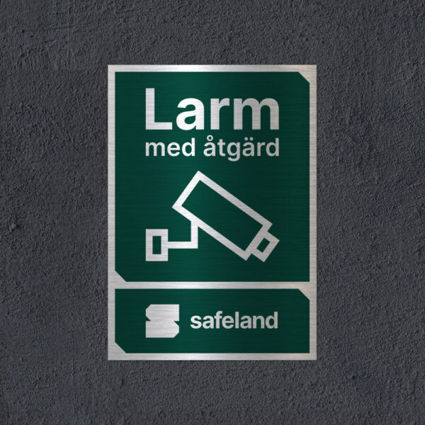 Larmdekal, A5